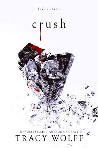 Tracy Wolff: Crush (Hardcover, Entangled: Teen)