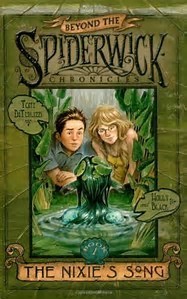 Holly Black, Tony DiTerlizzi: The Nixie's song (Hardcover, 2007, Simon & Schuster)