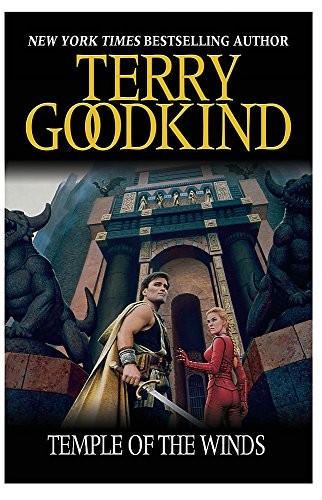 Terry Goodkind: Temple of the Winds (Paperback, 2001, Gollancz)