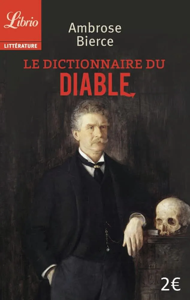 Ambrose Bierce: Le dictionnaire du diable (French language, 2006)