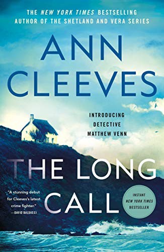 Ann Cleeves: The Long Call (Paperback, Minotaur Books)