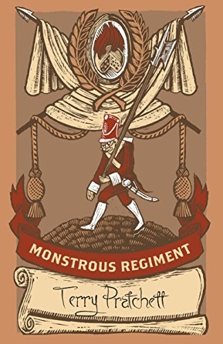 Terry Pratchett: Monstrous Regiment: Discworld Novel 31 (Doubleday UK)