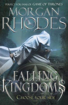 Michelle Rowen: Falling kingdoms