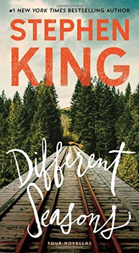 Stephen King: Different Seasons: Four Novellas (Pocket Books)