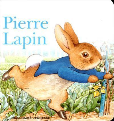 Beatrix Potter: Pierre Lapin (French language, 2001)