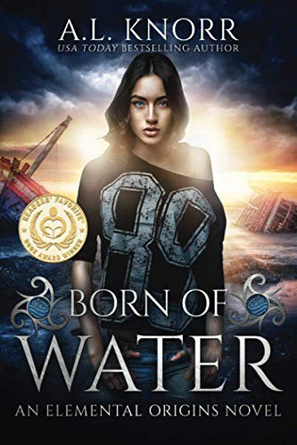 A.L. Knorr: Born of Water (Paperback, Intellectually Promiscuous Press)
