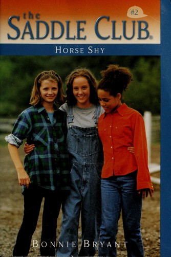 Bonnie Bryant: Horse shy (2007, Yearling)