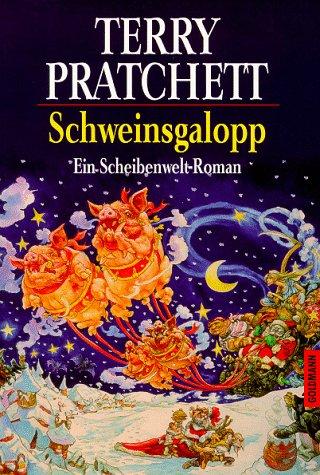 Terry Pratchett: Schweinsgalopp (Paperback, German language, 1998, Wilhelm Goldmann Verlag GmbH)