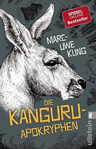 Marc-Uwe Kling: Die Känguru-Apokryphen (EBook, German language, 2018, Ullstein eBook)