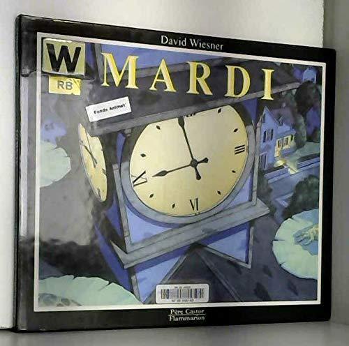 David Wiesner: Mardi (French language, 1992)