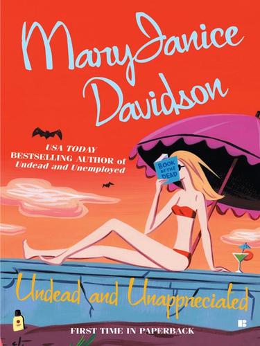 MaryJanice Davidson: Undead and Unappreciated (EBook, 2008, Penguin Group USA, Inc.)