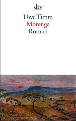 Uwe Timm: Morenga. Roman. (Paperback, Dtv)