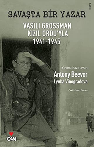 Antony Beevor: Savasta Bir Yazar (Paperback, Can Yayinlari)