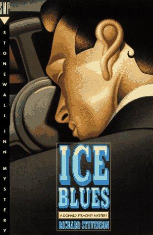 Richard Stevenson: Ice blues (1995, St. Martin's Press)