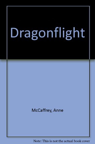 Anne McCaffrey: Dragonflight (Hardcover, Demco Media)