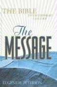 Eugene H. Peterson: The Message (Hardcover, Navpress Publishing Group)