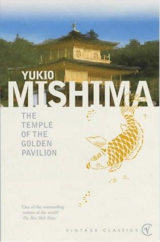 Yukio Mishima: The Temple of the Golden Pavillion (Paperback, Vintage)