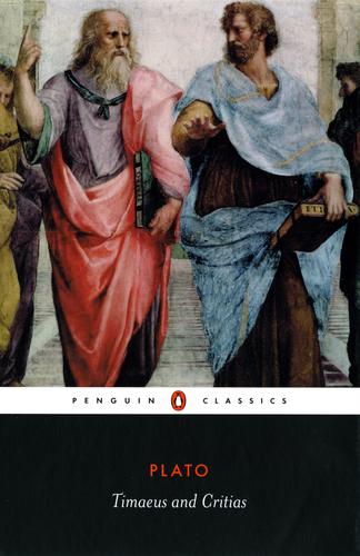 Πλάτων: Timaeus and Critias (Paperback, Penguin Classics)