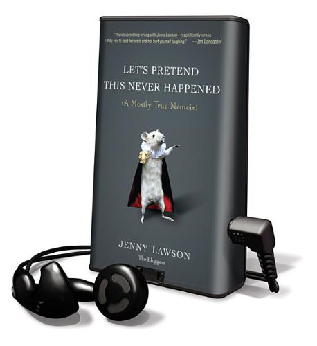 Jenny Lawson: Let's Pretend This Never Happened (EBook, Penguin Group USA)