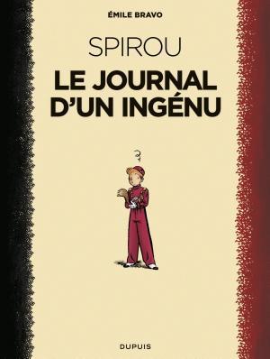 Émile Bravo: Le Journal d'un ingénu (French language, Dupuis)