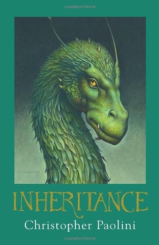 Christopher Paolini: Inheritance (Hardcover, Doubleday Children's)