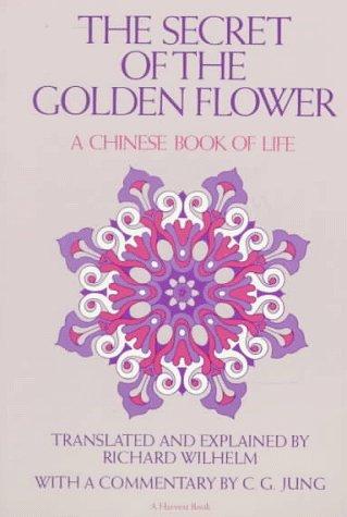 Dongbin Lü: The secret of the golden flower (1962, Harcourt, Brace, & World, Harcourt, Brace & World)