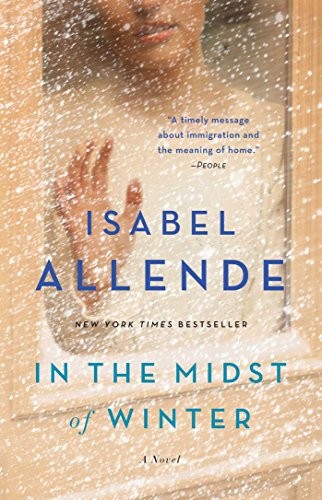 Isabel Allende: In the Midst of Winter (Paperback, 2018, Atria Books)