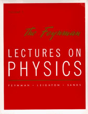 Richard P. Feynman: Feynman Lectures On Physics (1970)