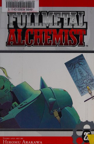 Hiromu Arakawa: Fullmetal Alchemist, Vol. 25 (Paperback, 2011, VIZ Media, VIZ Media LLC)