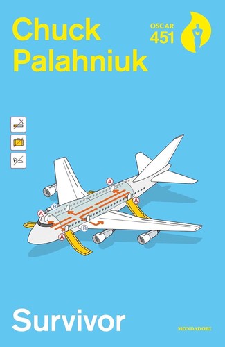 Chuck Palahniuk: Survivor (Paperback, Italian language, 2019, Mondadori)