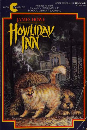 Jean Little, James Howe, Lynn Munsinger: Howliday Inn (Paperback, 1987, Avon Books)