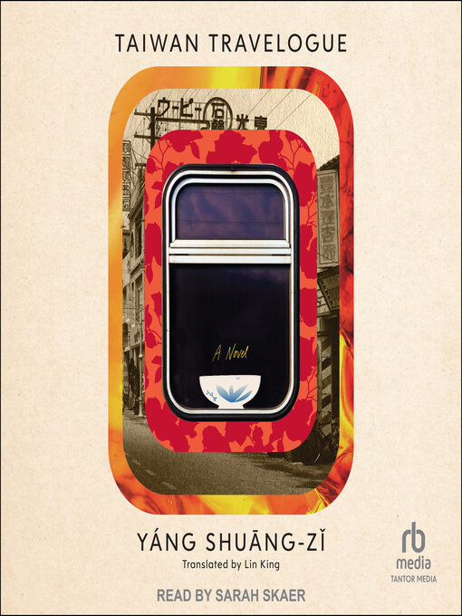 Lin King, Sarah Skaer, Yáng Shuāng-zǐ: Taiwan Travelogue (AudiobookFormat, 2025, Tantor Media, Inc)