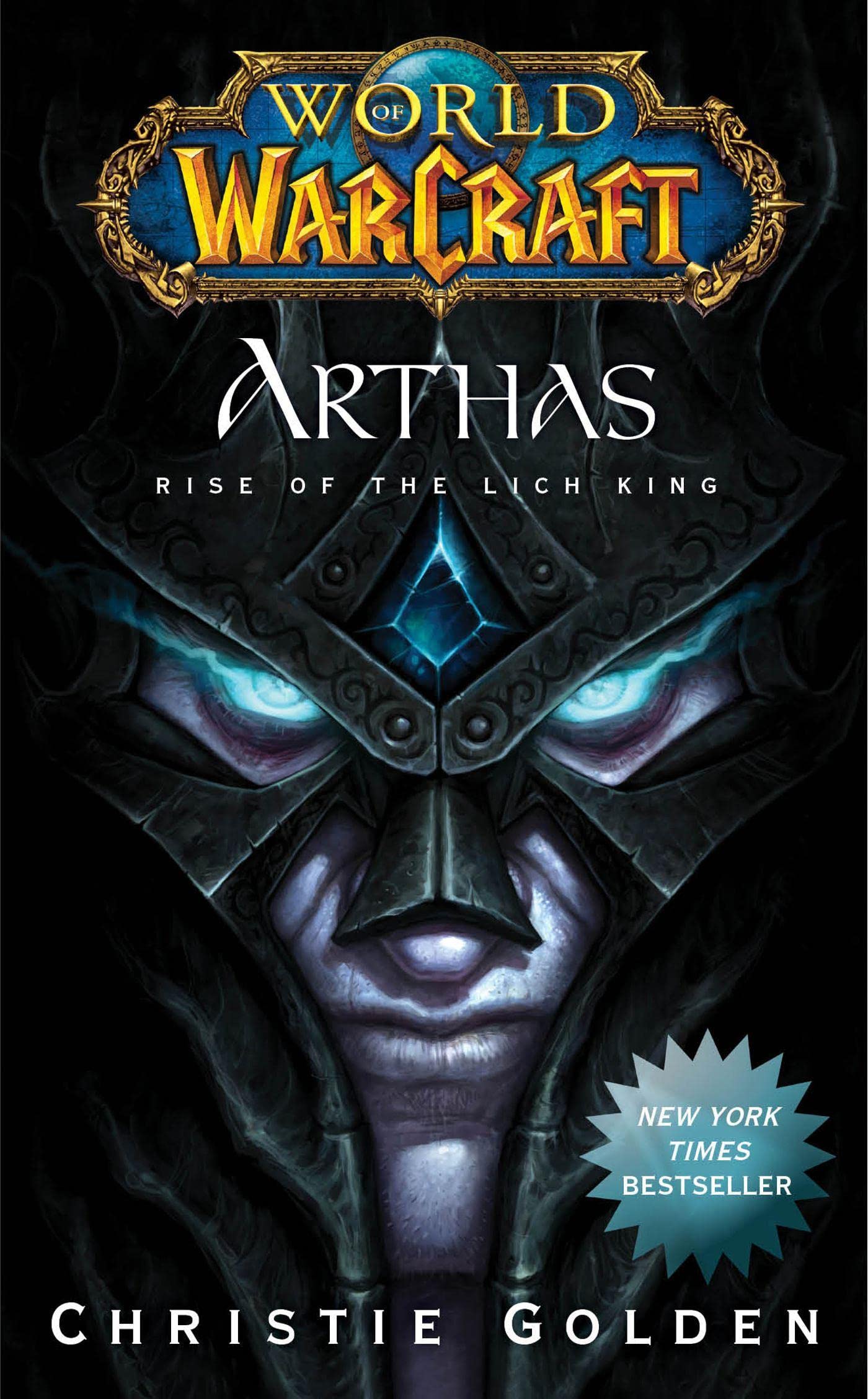 Christie Golden: Arthas: Rise of the Lich King (ebook) (EBook, 2009, Pocket Books)