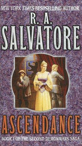 R. A. Salvatore: Ascendance (Hardcover, Turtleback Books Distributed by Demco Media)