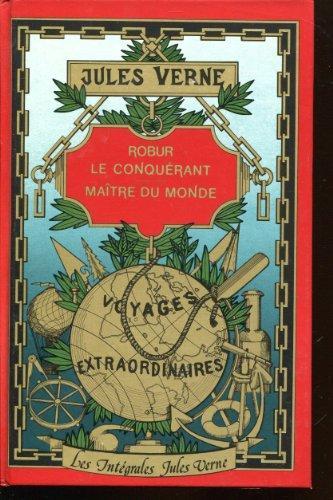 Jules Verne: Robur le conquérant (French language, 1978, Hachette)