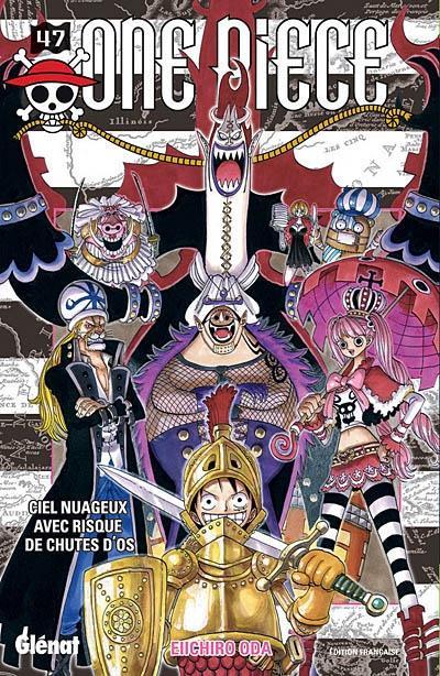 Eiichiro Oda: One Piece Tome 47 (French language, 2009)