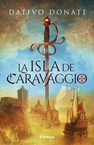 Dativo Donate: La isla de Caravaggio (2022, Pàmies)