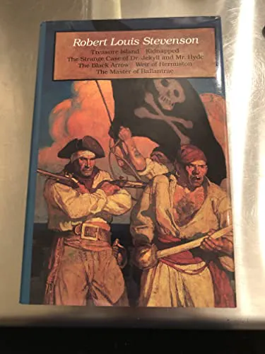 Robert Louis Stevenson: Treasure Island / Kidnapped / Weir of Hermiston / The Master of Ballantrae / The Black Arrow / The Strange Case of Dr. Jekyll and Mr. Hyde (1992)