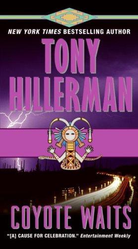 Tony Hillerman: Coyote Waits (Paperback, Harper)