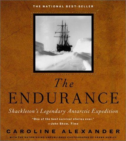 Alexander, Caroline: The Endurance (1998, Knopf)