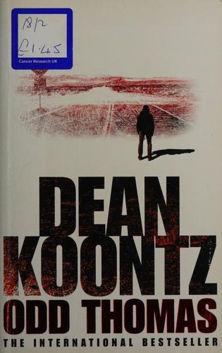 Dean Koontz: Odd Thomas (2004, HarperCollins Publishers)