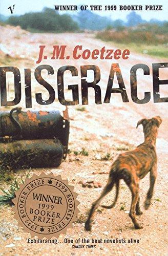 J. M. Coetzee: Disgrace (Paperback, 2000, Vintage, Vintage UK)