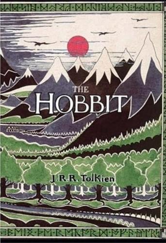 J.R.R. Tolkien: The Hobbit (EBook, 2020, Harper)