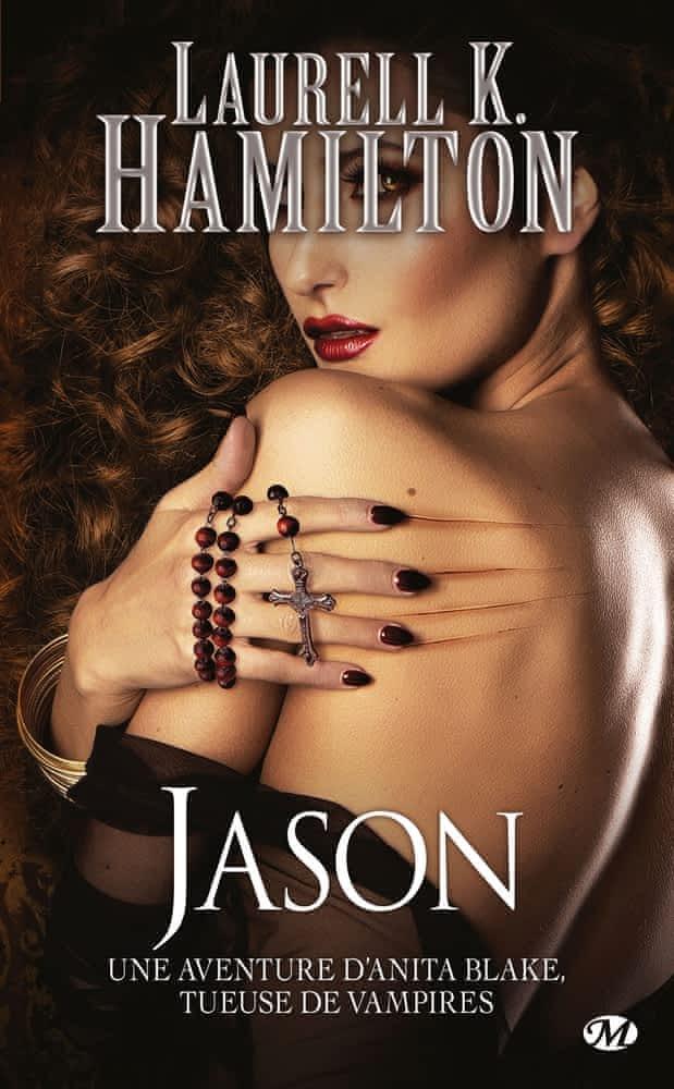 Laurell K. Hamilton: Jason (French language, 2016, Milady)