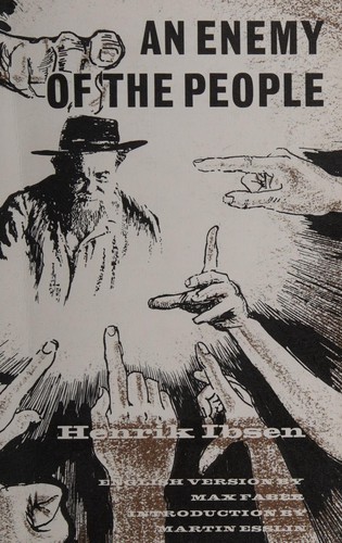 Henrik Ibsen: An enemy of the people (1967, Heinemann Educational)