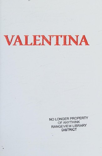 JENNIFER BONI: VALENTINA (2014, MACMILLAN CASTILLO INFANTIL)