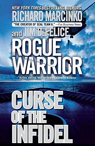 Richard Marcinko, Jim DeFelice: Rogue Warrior (Paperback, Forge Books)