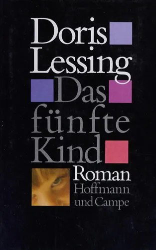 Doris Lessing: Das fünfte Kind (Hardcover, german language, 2001, Hoffmann & Campe)