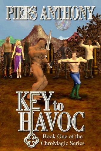 Piers Anthony: Key to Havoc (Paperback, 2003, Mundania Press)