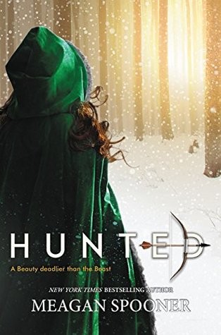 Meagan Spooner: Hunted (2019, HarperCollins Publishers)